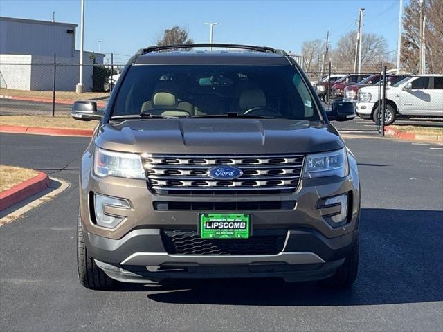 used 2016 Ford Explorer car, priced at $14,372