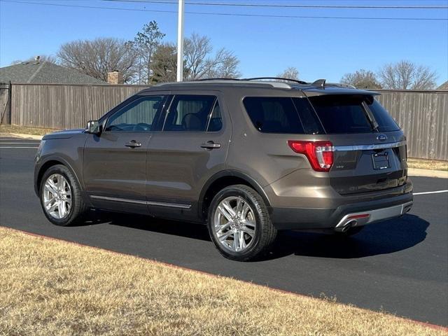 used 2016 Ford Explorer car, priced at $14,372