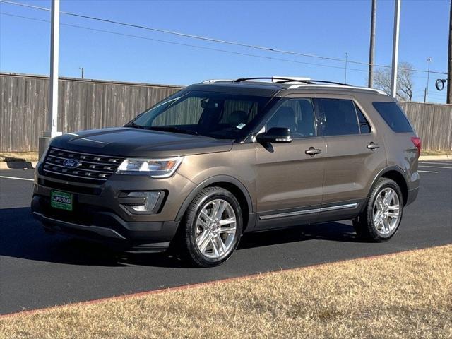 used 2016 Ford Explorer car, priced at $14,372