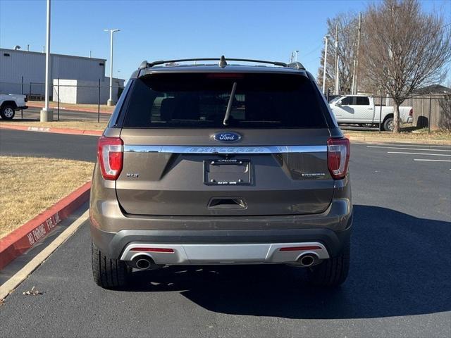 used 2016 Ford Explorer car, priced at $14,372