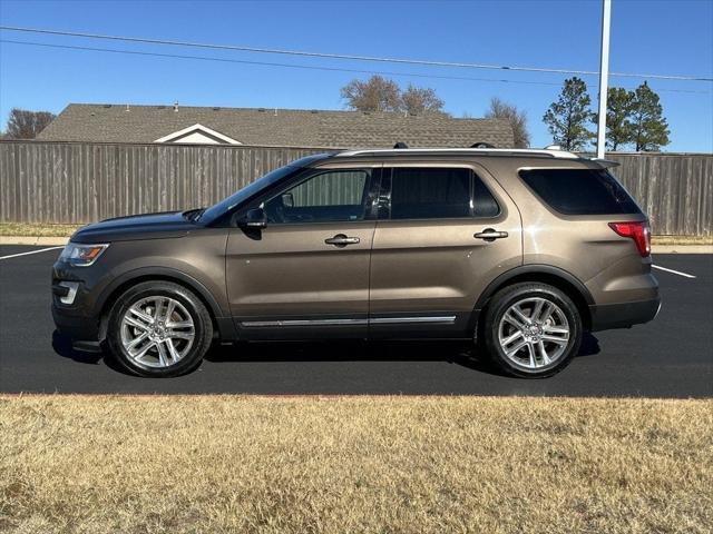 used 2016 Ford Explorer car, priced at $14,372