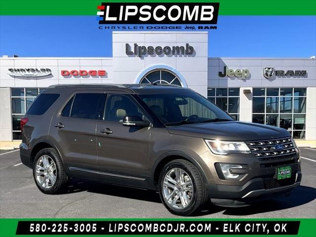 used 2016 Ford Explorer car, priced at $14,372