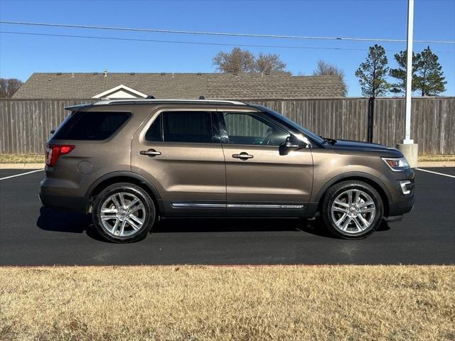 used 2016 Ford Explorer car, priced at $14,372