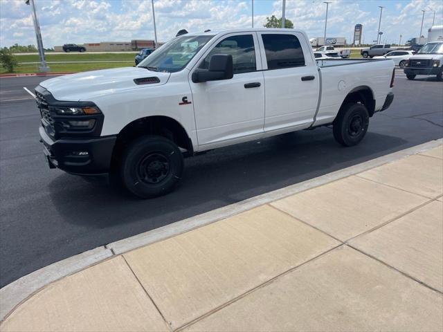 new 2025 Ram 2500 car, priced at $66,145
