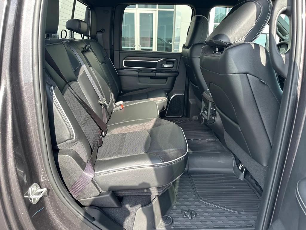 new 2026 Ram 3500 car, priced at $82,444