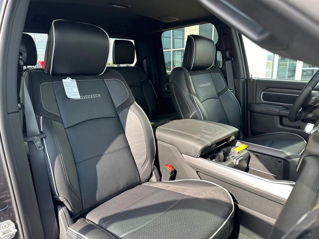 new 2026 Ram 3500 car, priced at $82,444