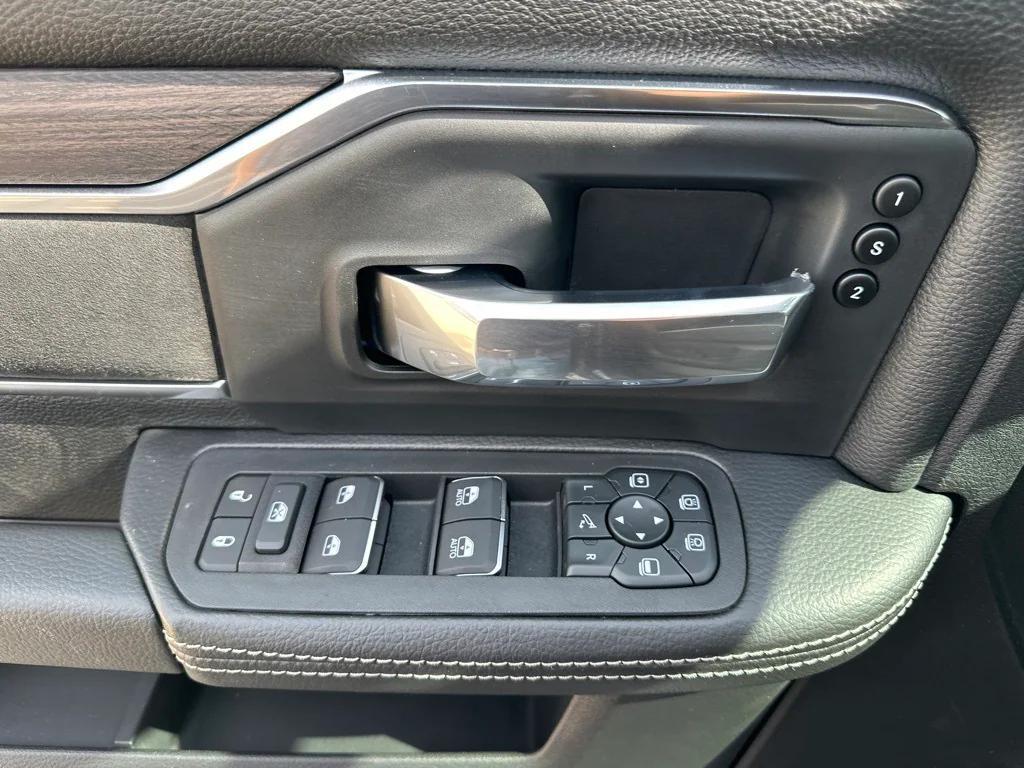 new 2026 Ram 3500 car, priced at $82,444