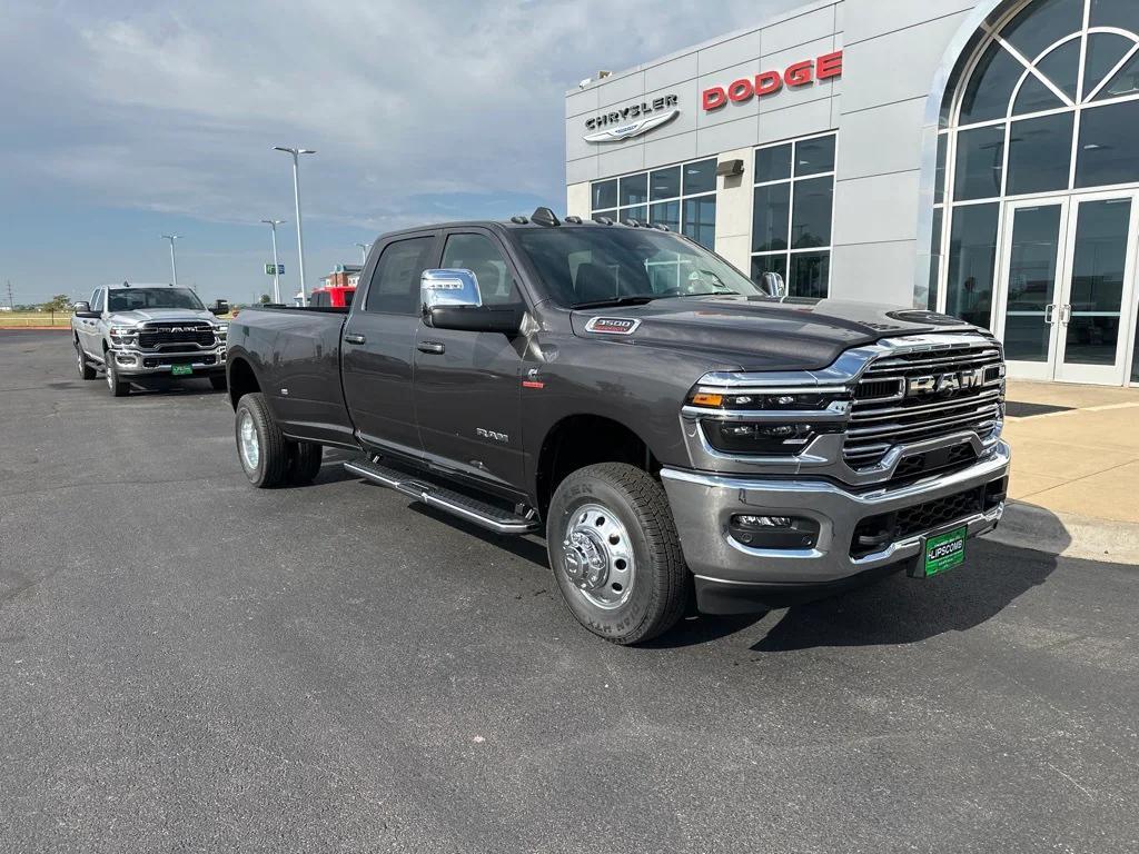 new 2026 Ram 3500 car, priced at $82,444