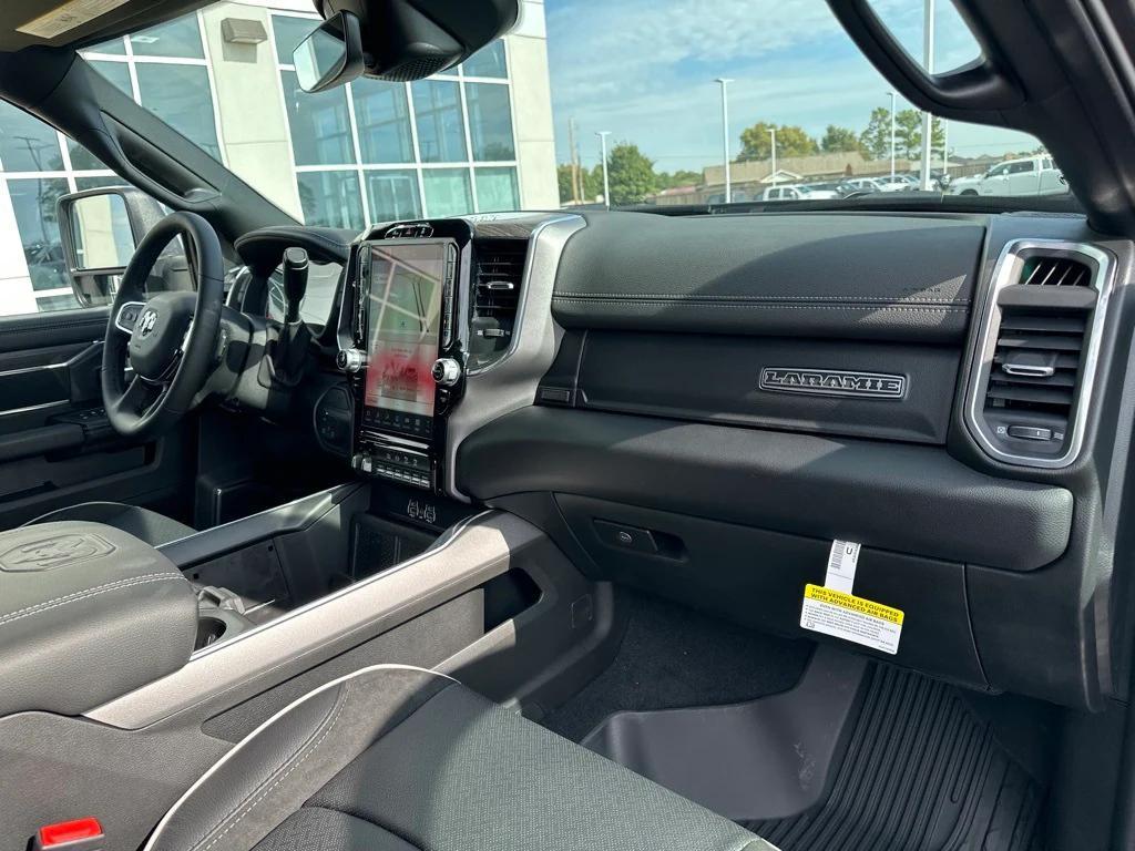 new 2026 Ram 3500 car, priced at $82,444