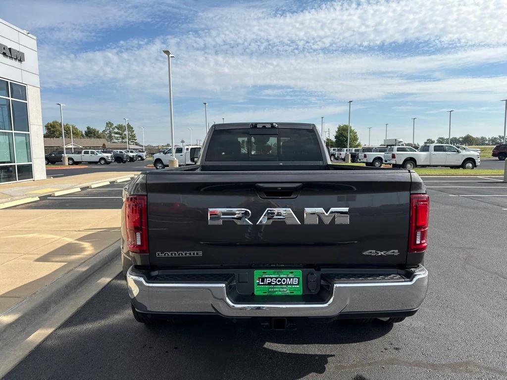 new 2026 Ram 3500 car, priced at $82,444