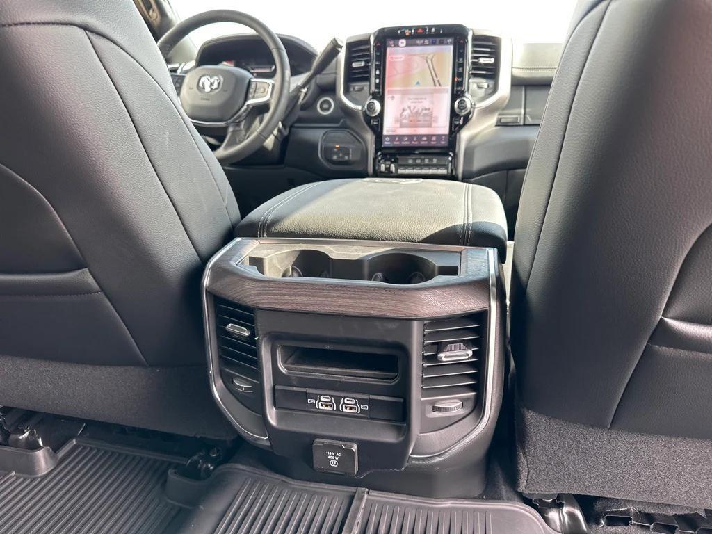 new 2026 Ram 3500 car, priced at $82,444