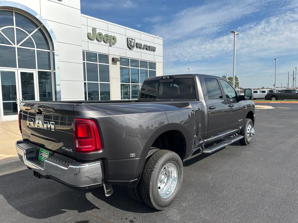 new 2026 Ram 3500 car, priced at $82,444