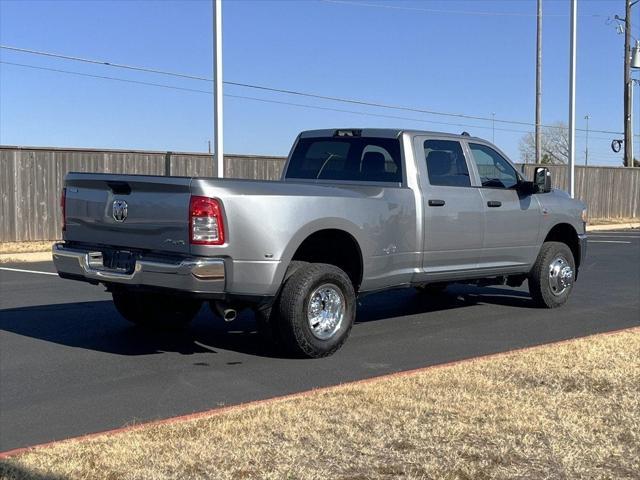 used 2024 Ram 3500 car, priced at $52,637