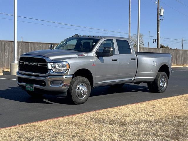 used 2024 Ram 3500 car, priced at $52,637