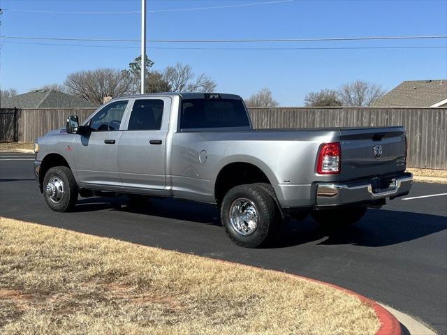 used 2024 Ram 3500 car, priced at $52,637