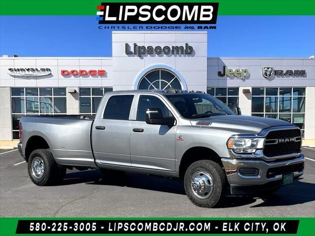 used 2024 Ram 3500 car, priced at $52,637