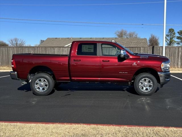 new 2024 Ram 2500 car, priced at $70,410