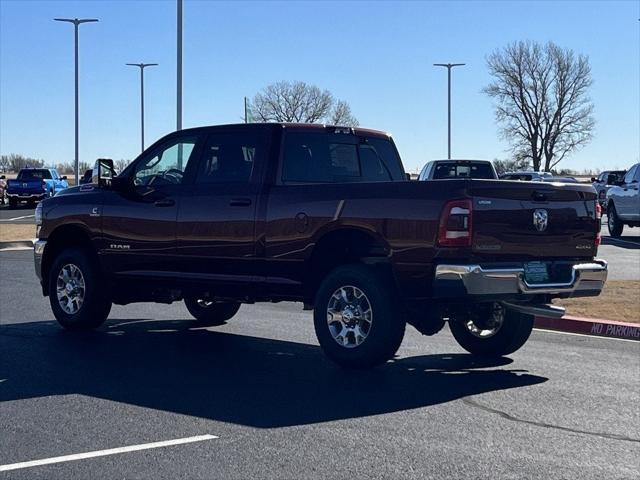 new 2024 Ram 2500 car, priced at $70,410