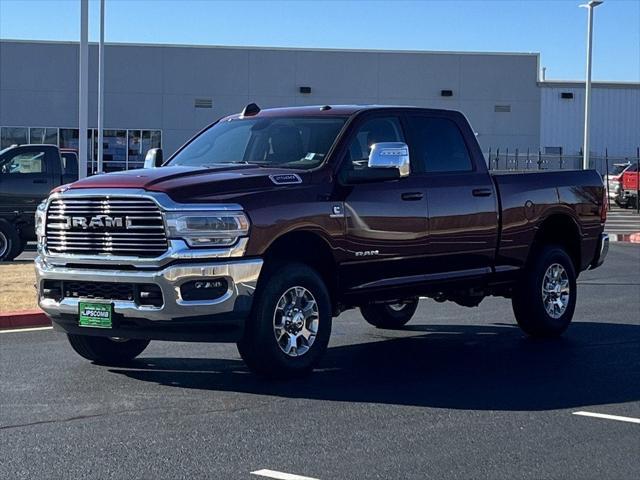 new 2024 Ram 2500 car, priced at $70,410