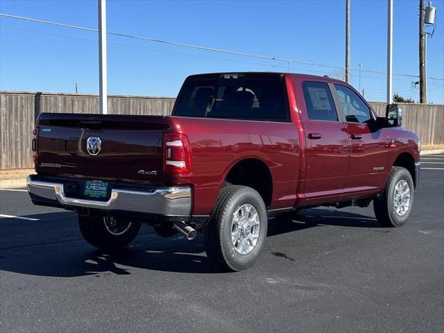 new 2024 Ram 2500 car, priced at $70,410