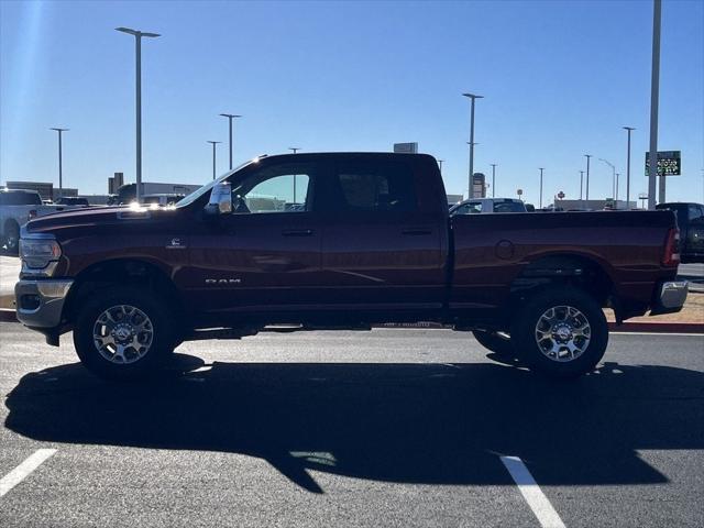 new 2024 Ram 2500 car, priced at $70,410