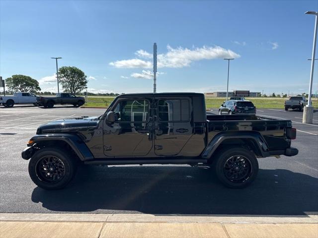 used 2023 Jeep Gladiator car