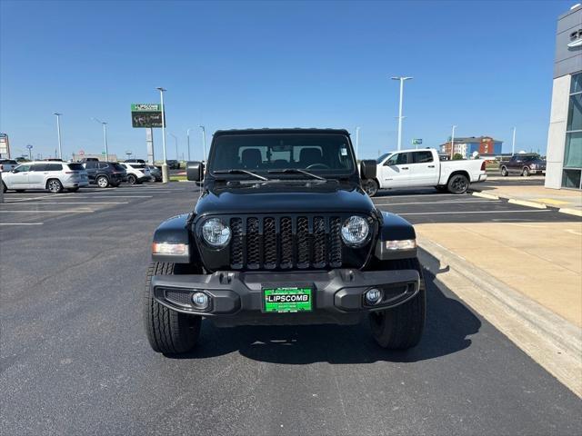 used 2023 Jeep Gladiator car