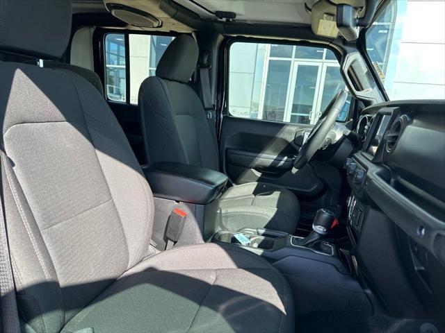 used 2023 Jeep Gladiator car