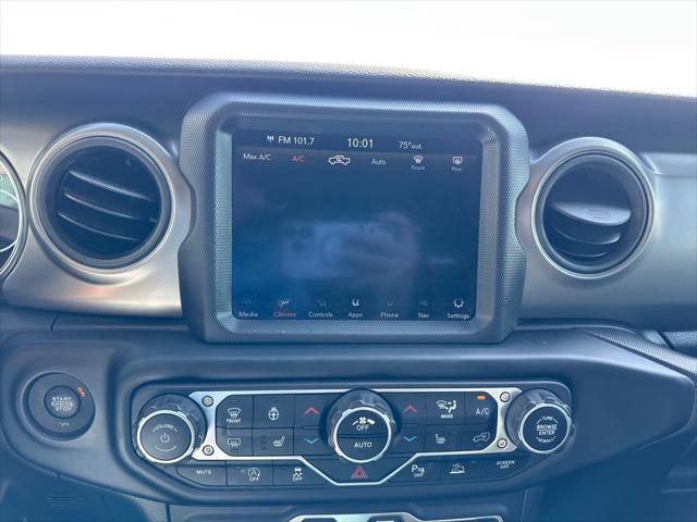 used 2023 Jeep Gladiator car