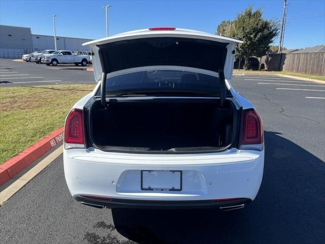 used 2022 Chrysler 300 car, priced at $25,581