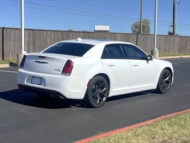 used 2022 Chrysler 300 car, priced at $25,581