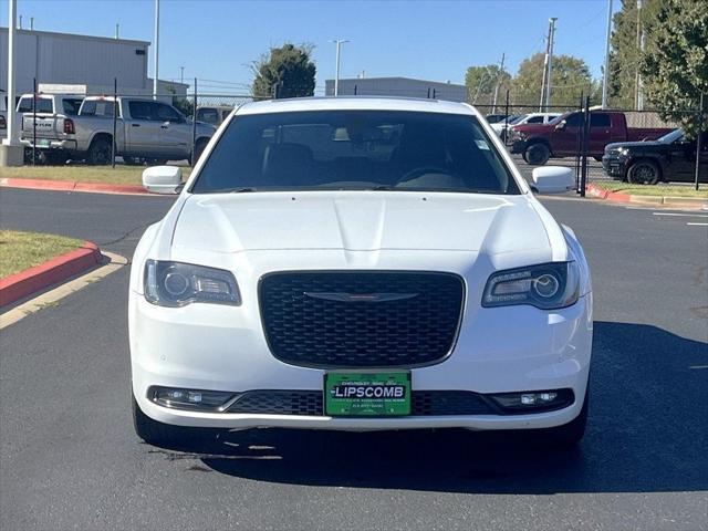 used 2022 Chrysler 300 car, priced at $25,581