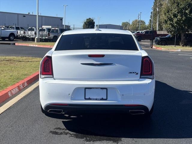 used 2022 Chrysler 300 car, priced at $25,581