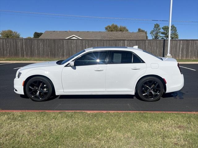 used 2022 Chrysler 300 car, priced at $25,581