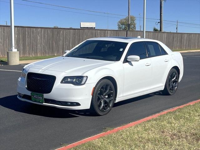 used 2022 Chrysler 300 car, priced at $25,581