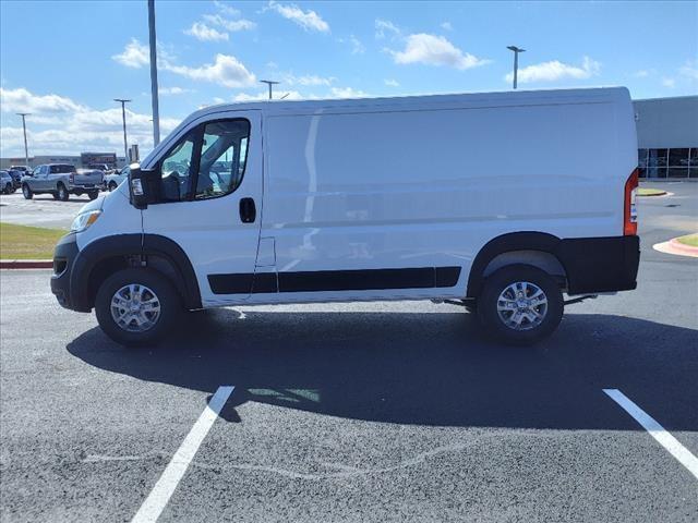 new 2023 Ram ProMaster 3500 car, priced at $54,113