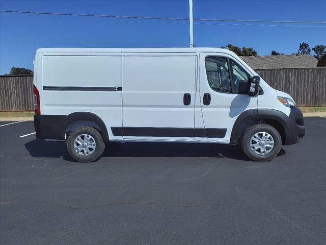 new 2023 Ram ProMaster 3500 car, priced at $54,113