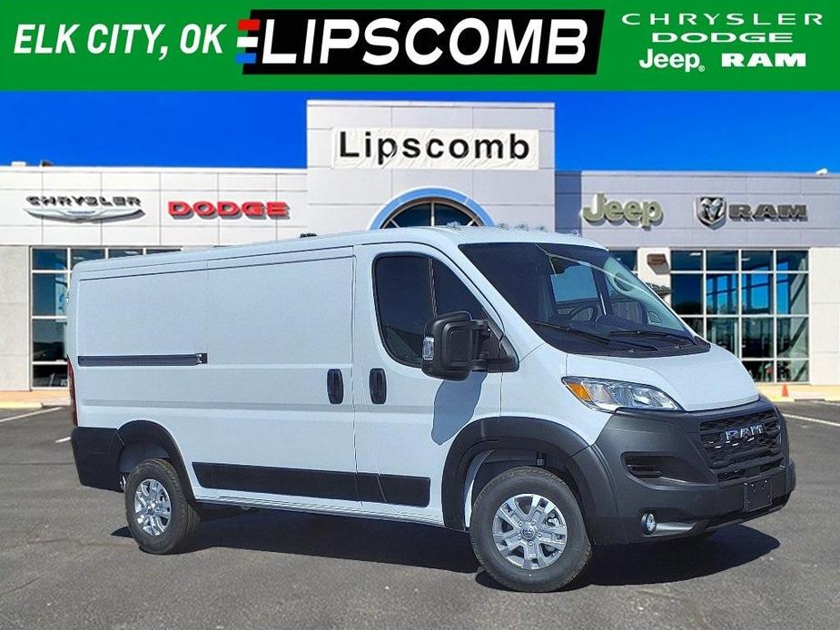 new 2023 Ram ProMaster 3500 car, priced at $54,113