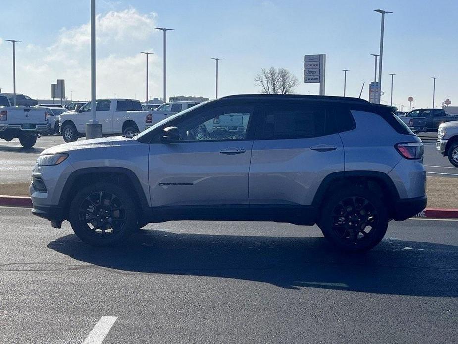 new 2024 Jeep Compass car, priced at $33,995