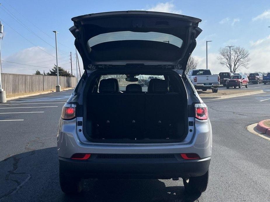 new 2024 Jeep Compass car, priced at $33,995