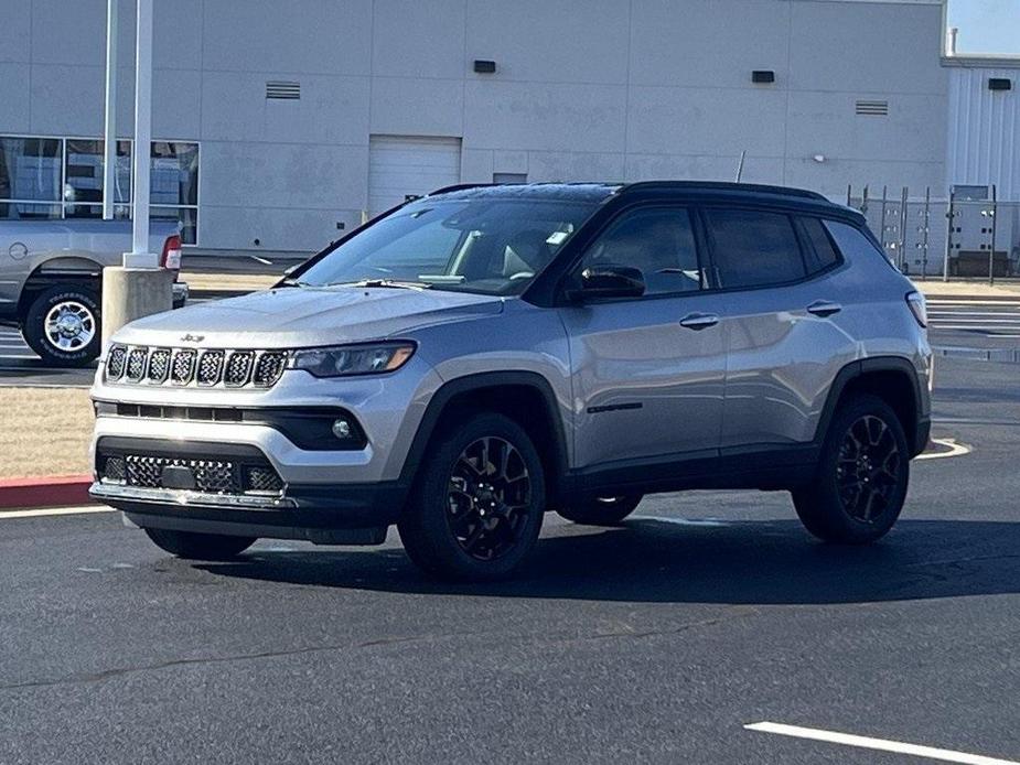 new 2024 Jeep Compass car, priced at $33,995