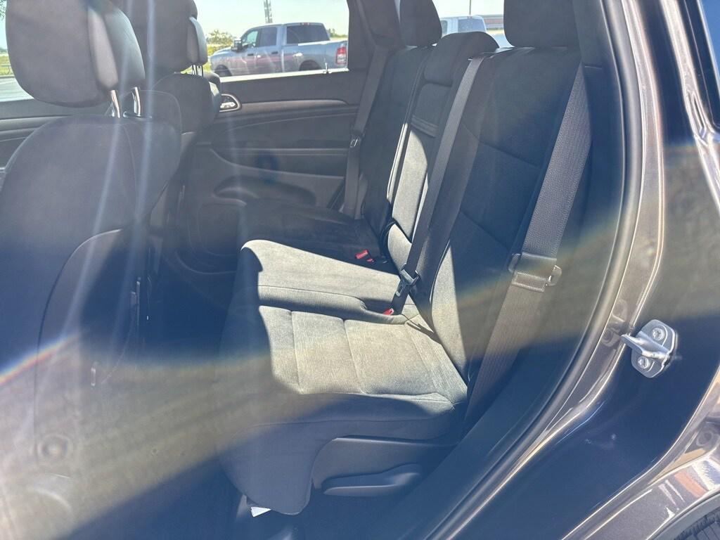 used 2017 Jeep Grand Cherokee car, priced at $14,000