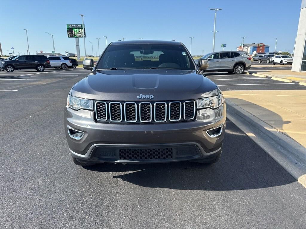 used 2017 Jeep Grand Cherokee car, priced at $14,000