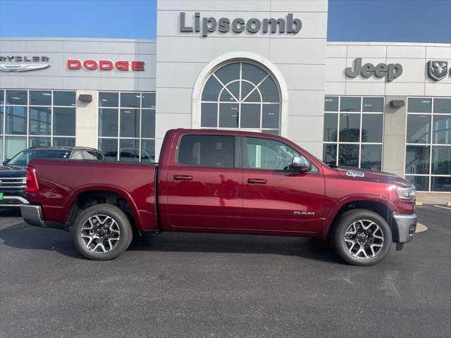 new 2025 Ram 1500 car, priced at $57,371