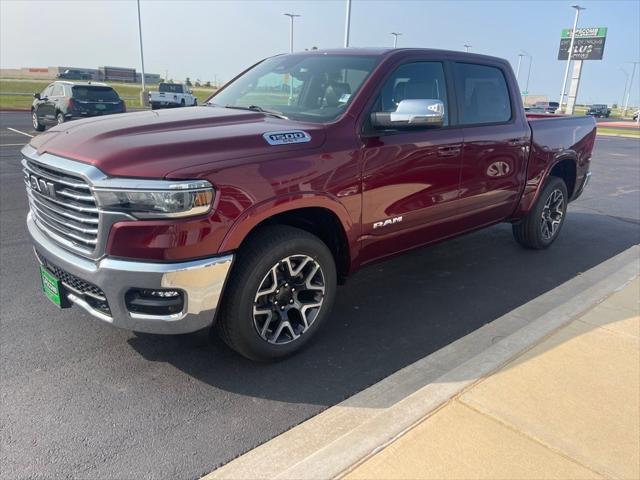 new 2025 Ram 1500 car, priced at $57,371
