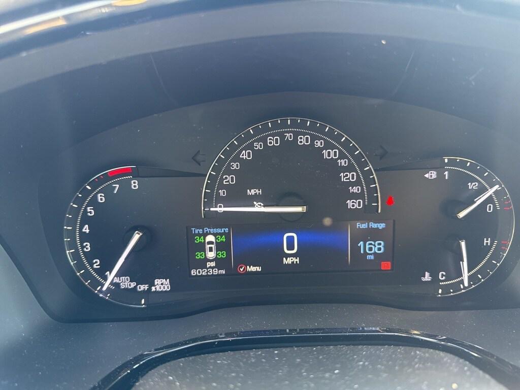 used 2018 Cadillac XT5 car, priced at $23,463