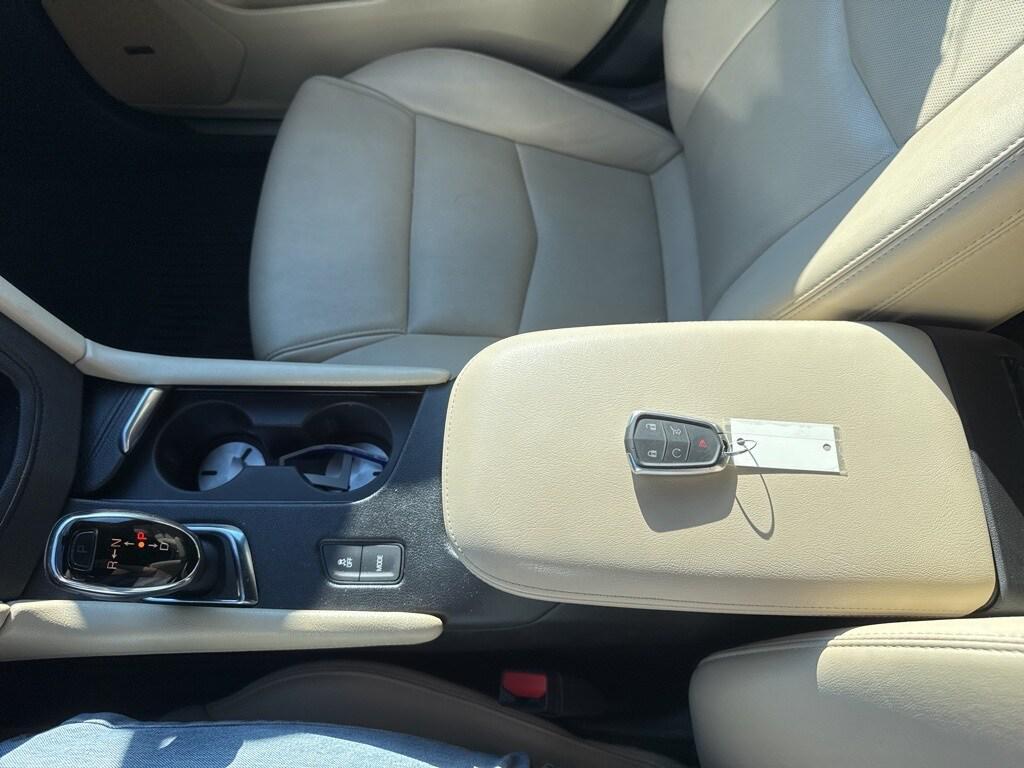 used 2018 Cadillac XT5 car, priced at $23,463