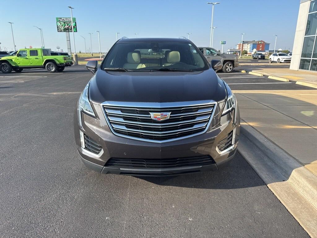 used 2018 Cadillac XT5 car, priced at $23,463
