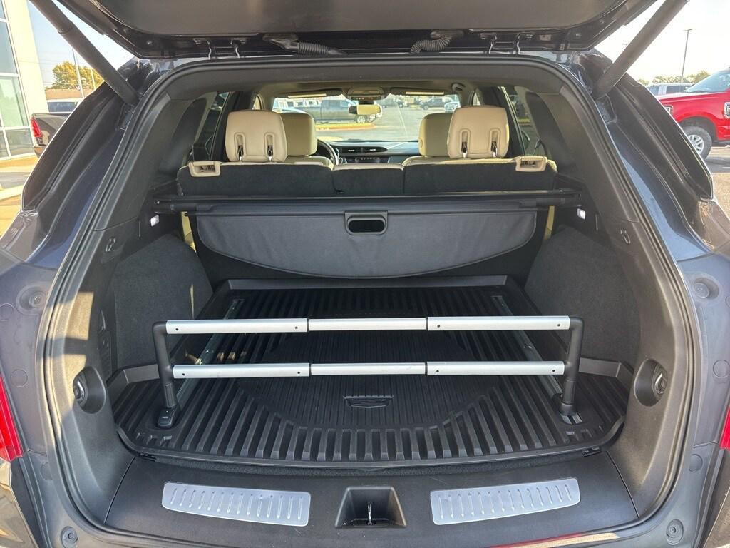 used 2018 Cadillac XT5 car, priced at $23,463