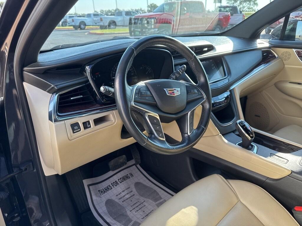 used 2018 Cadillac XT5 car, priced at $23,463